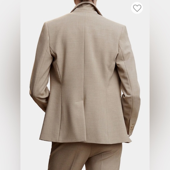 Mango Single breasted blazer - Picture 4 of 7